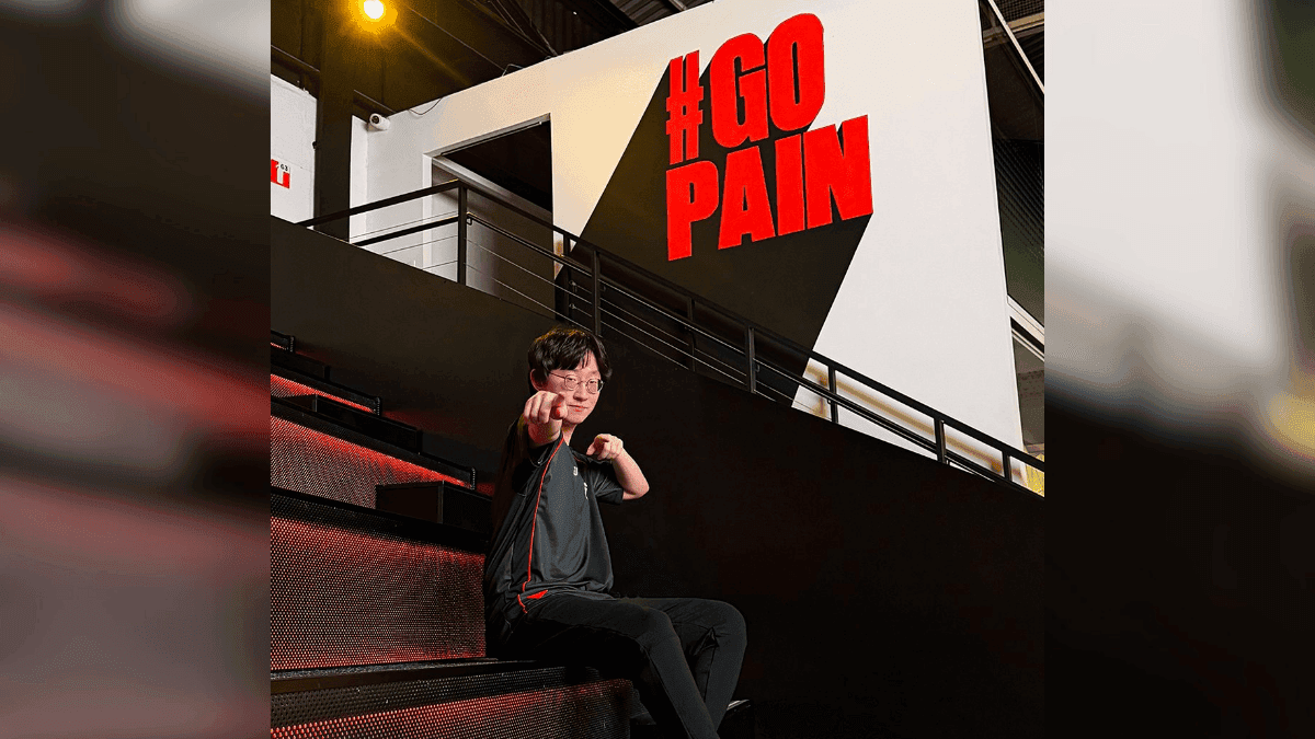 LoL Esports Banner